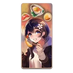 Oishi
Delights