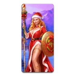 Wisdom of Athena
Xmas 1000
